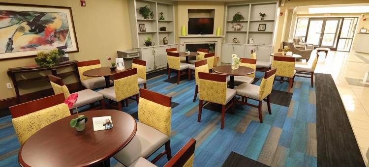伯灵顿东戴斯酒店(Days Inn by Wyndham Burlington East)图片