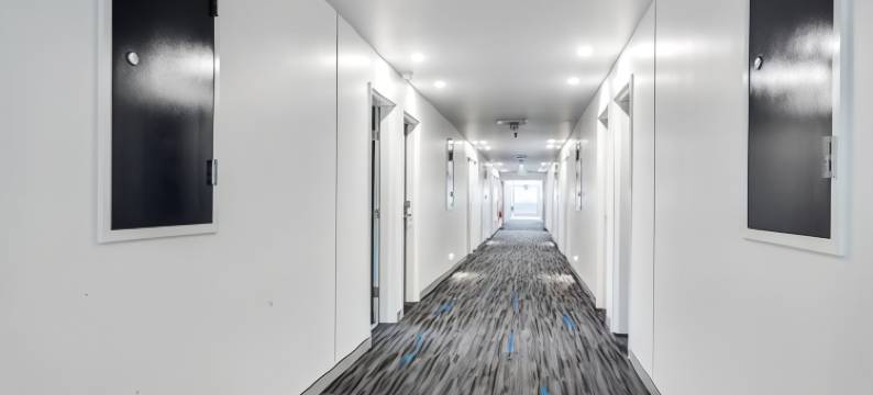 桑顿行政酒店(Thornton Executive Hotel)图片