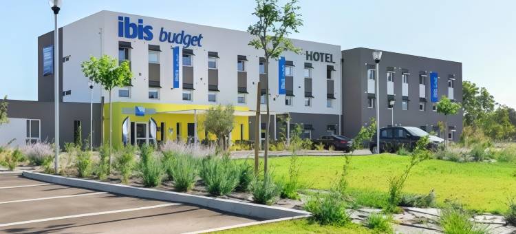 宜必思快捷圣马丁德克劳卡马格酒店(Ibis Budget Saint-Martin-De-Crau Porte de Camargue)图片