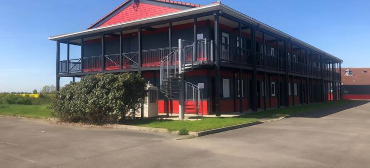 恩佐酒店沙特尔梅因维利耶-由Kyriad Direct酒店管理(Enzo Hotels Chartres Mainvilliers by Kyriad Direct)图片