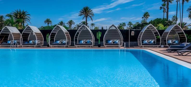 阿克赛尔海滩玛斯帕洛马斯公寓及休息室俱乐部-仅限成人(AxelBeach Maspalomas - Apartments and Lounge Club - Adults Only)图片