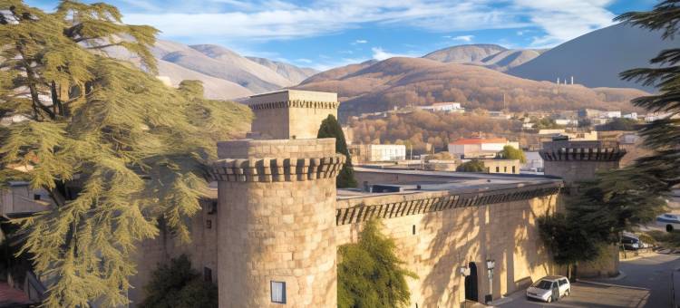 德拉贝拉酒店(Parador de Jarandilla)图片