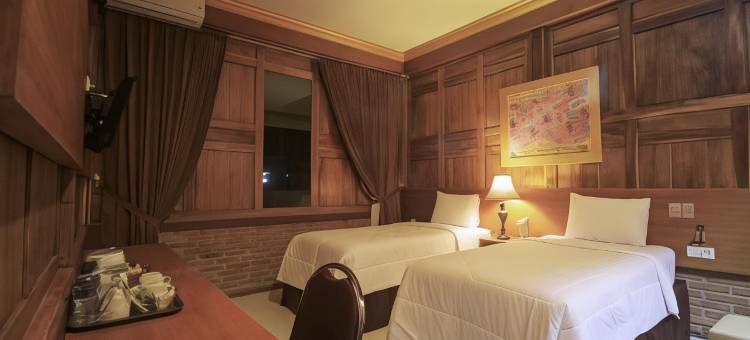 特棱利雅湾帕莱海滩度假村(Parai Beach Resort Telengria)图片