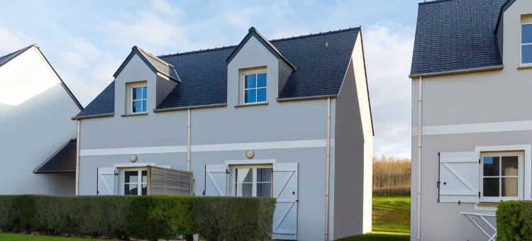 庞特雷普拉日范肯赛尔乐思特莱斯酒店(Vacancéole - Résidence les Terrasses de Pentrez-Plage)图片