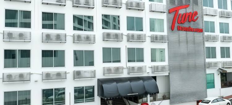 美音酒店-古晋海滨(Tune Hotel - Waterfront Kuching)图片