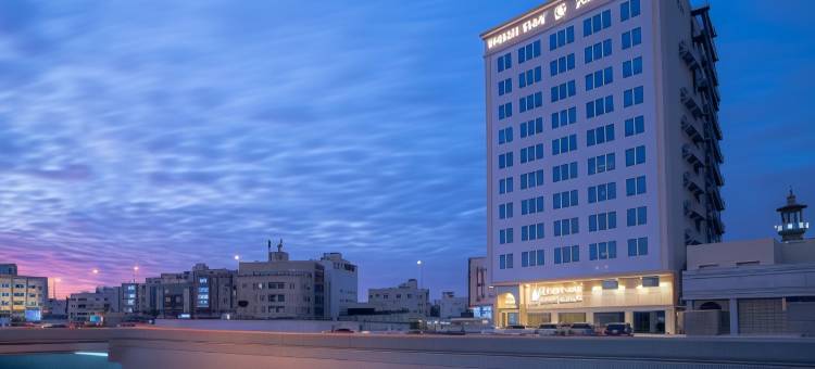 麦地那季节之星酒店(Season Star Hotel Madinah)图片