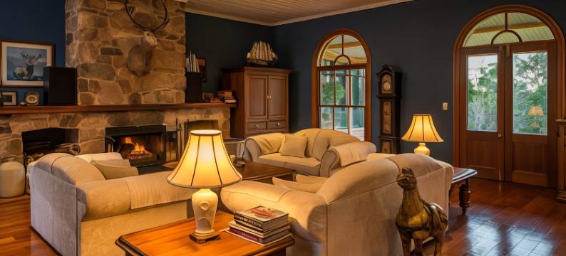 维多利亚伊威达乐酒店(Victoria's at Ewingsdale)图片