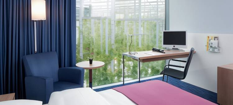 柏林研讨会校园酒店(Seminaris CampusHotel Berlin)图片