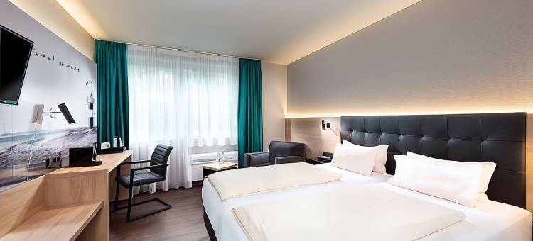 阿希姆不莱梅大城市贝斯特韦斯特酒店(Best Western Hotel Achim Bremen)图片