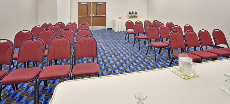 智选假日套房酒店威廉斯波特(Holiday Inn Express & Suites Williamsport)图片