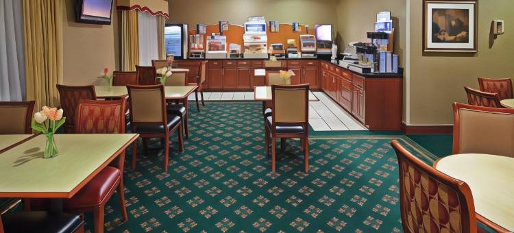 南塔尔萨-伍德兰希尔斯舒适酒店(Comfort Inn South Tulsa - Woodland Hills)图片