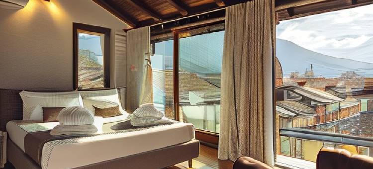 Hi Room Vicolo del vò图片