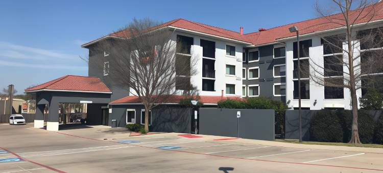 西沃斯堡I-30万怡酒店(靠近NAS JRB)(Courtyard Fort Worth I-30 West Near Nas JRB)图片