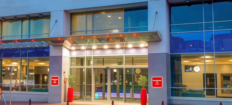 普利茅斯莱昂纳多酒店(Leonardo Hotel Plymouth)图片