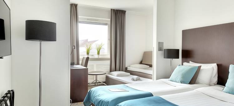 花园酒店(ProfilHotels Hotel Garden)图片