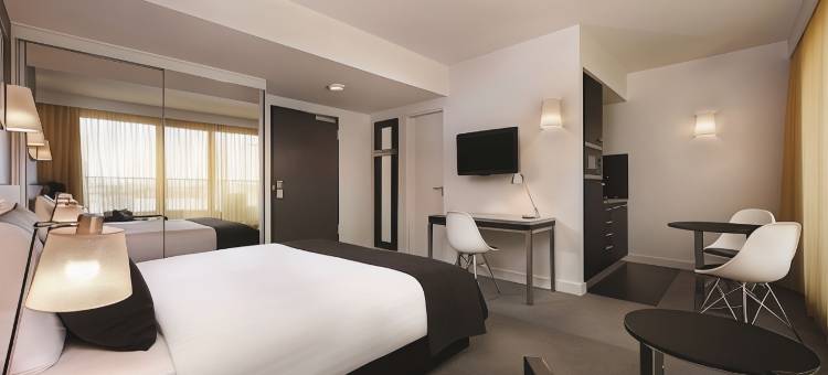 柏林哈克市场阿迪娜公寓酒店(Adina Apartment Hotel Berlin Hackescher Markt)图片