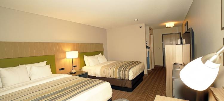 格林菲尔德丽怡酒店(Country Inn & Suites by Radisson, Greenfield, IN)图片