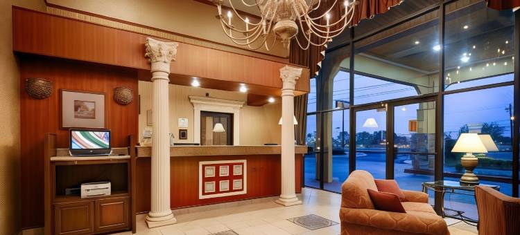 格里芬北伊克诺旅馆及套房(Econo Lodge Inn & Suites Griffin North)图片