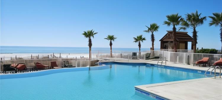 橘子海滩海岸温德姆华美达酒店(Escapes! to the Shores Orange Beach, A Ramada by Wyndham)图片