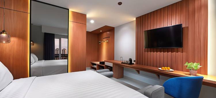 阿斯顿杰穆尔萨里酒店(Aston Inn Jemursari)图片