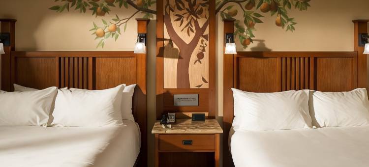 加州迪士尼大酒店(Disney's Grand Californian Hotel & Spa)图片