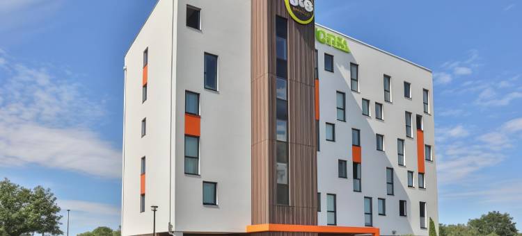 B&B 酒店永河畔拉罗什(B&B Hotel la Roche-Sur-Yon)图片