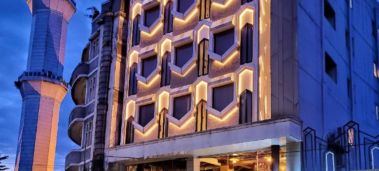 万隆阿伦阿伦88酒店-WH旗下(Hotel 88 Alun Alun Bandung by WH)图片