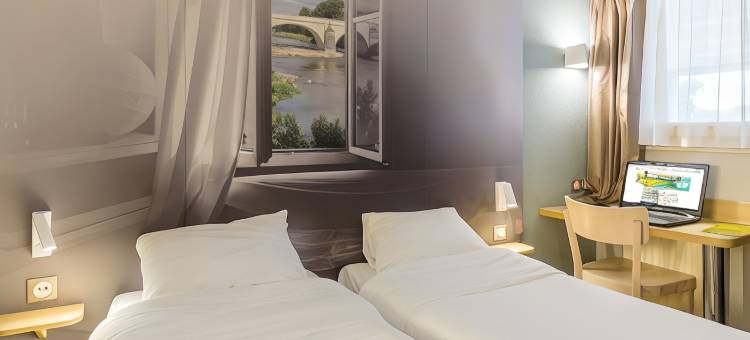 布里尼奥勒家庭旅馆酒店(B&B Hôtel Brignoles)图片