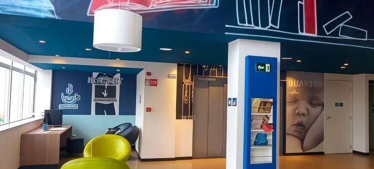 巴巴塞纳宜必思快捷酒店(Ibis Budget Barbacena)图片