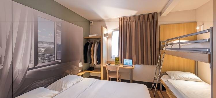 民宿酒店布卢瓦南维讷伊(B&B HOTEL Blois Sud Vineuil)图片