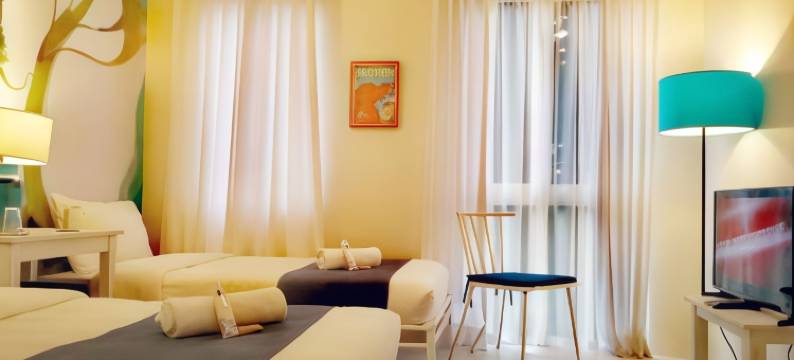拉贝拉精品酒店(La Bella Boutique Hotel)图片