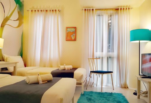 La Bella Boutique Hotel Hotel Overview