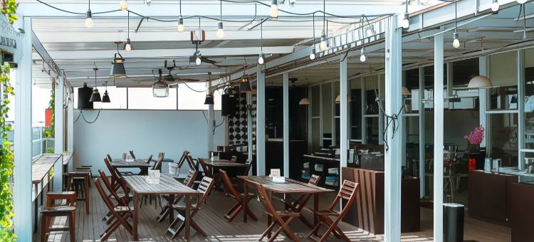 科德拉酒店 R 苏卡姆托巨港(Cordela Inn R Sukamto Palembang)图片