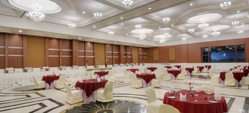 乌代布尔英德住宅度假村&水疗中心(Inder Residency Resort & Spa Udaipur)图片