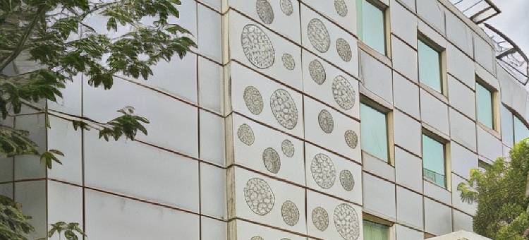 瓦多达拉RCR金杰酒店(Ginger Vadodara Rcr)图片