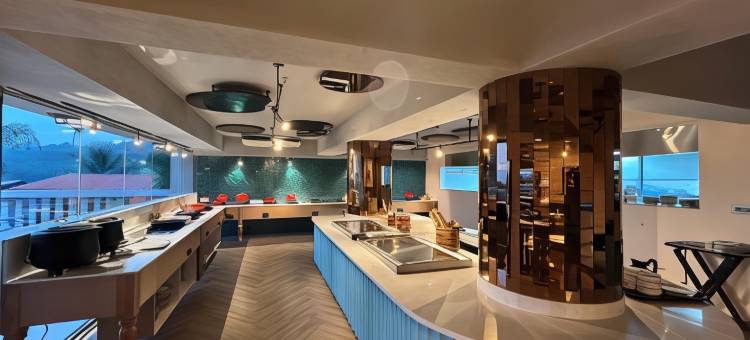 果阿恰恩多利姆美爵酒店(Grand Mercure Goa Candolim)图片