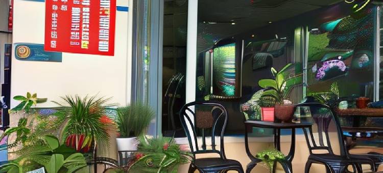温莎堡汽车旅馆 - 新营店图片