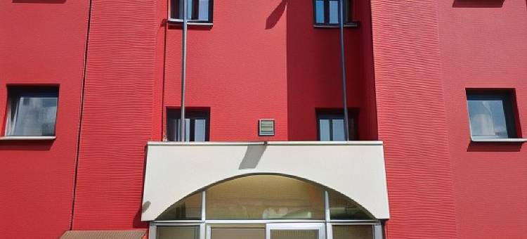 法国巴耶布里特酒店(Brit Hotel Baillet-en-France)图片