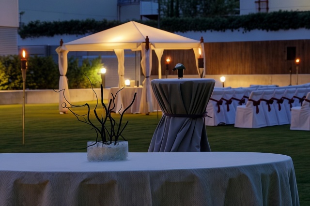 Axor Feria Hotel - Free Airport Shuttle BusOver view