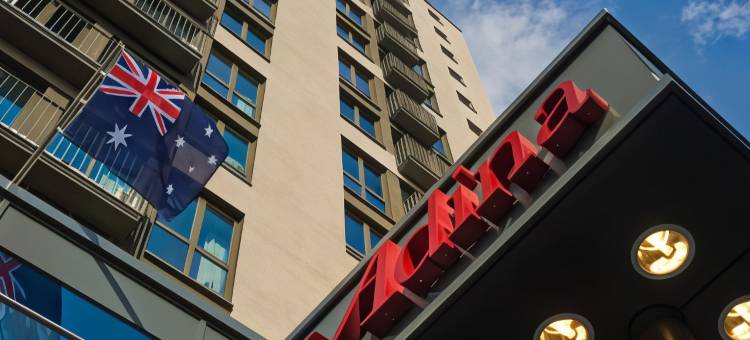 法兰克福纽尔欧泊阿迪娜公寓(Adina Apartment Hotel Frankfurt Neue Oper)图片