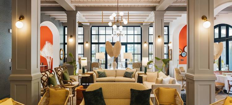 桑塔雷纳斯卡塔利纳斯酒店(Santarena Hotel at Las Catalinas)图片