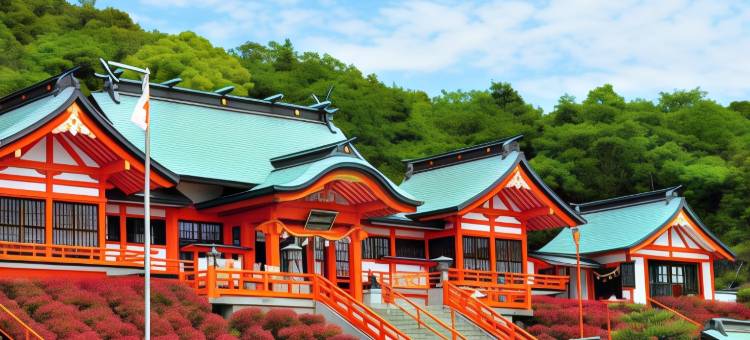 西长门度假酒店(Hotel Nishi-Nagato Resort)图片