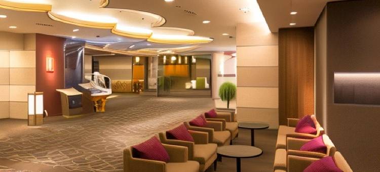 名铁丰田酒店(MEITETSU TOYOTA HOTEL)图片