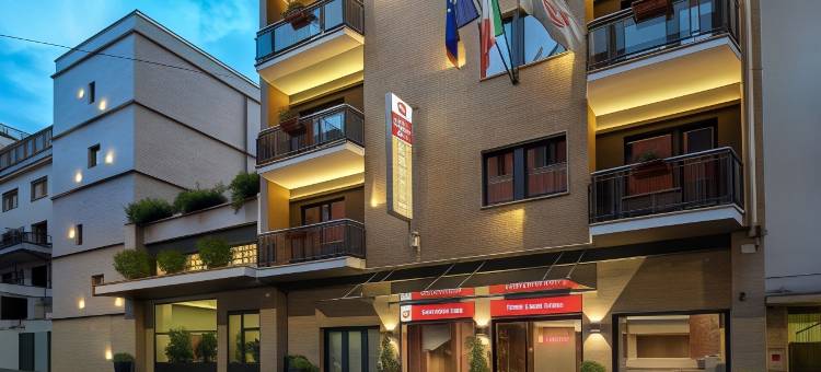 罗马梵蒂冈春之屋酒店-希尔顿启缤精选酒店(The Spring House Hotel Rome Vatican, Tapestry Collection by Hilton)图片