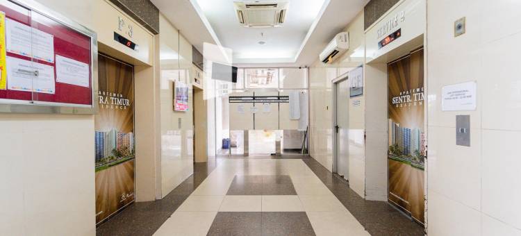 森特拉蒂穆尔公寓-皇家地产库宁塔(Apartemen Sentra Timur Residence - D Royal Property Tower Kuning)图片