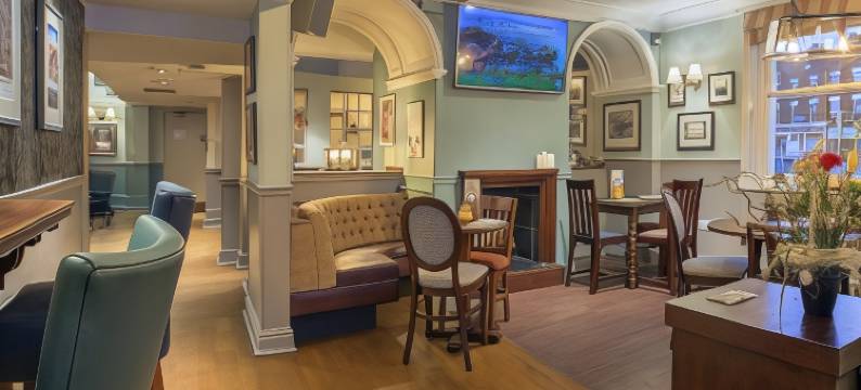 乔治旅馆(The George Inn)图片