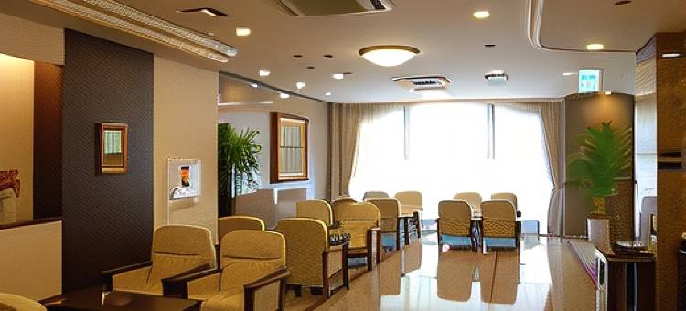 露樱酒店横滨马车道店(Hotel Route-Inn Yokohama Bashamichi)图片