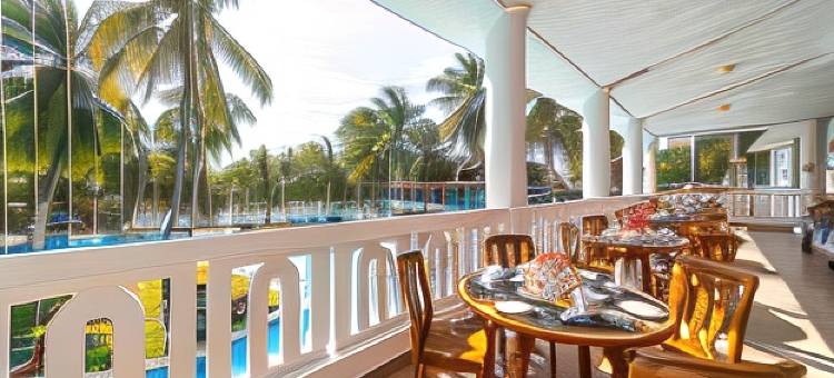 红鹤海滩水疗度假村(PrideInn Flamingo Beach Resort & Spa Mombasa)图片