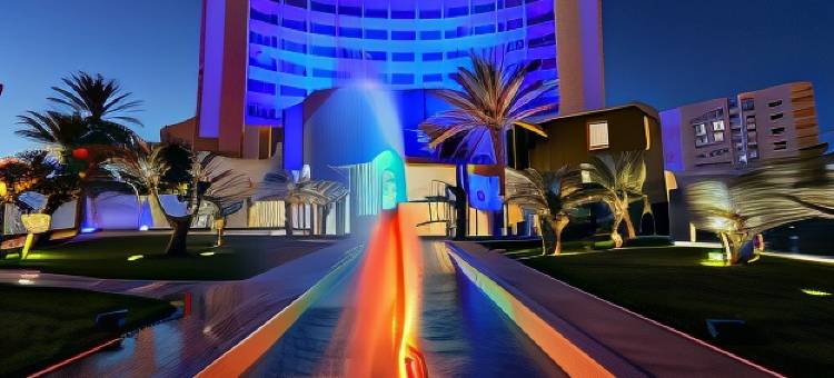 苏塞珍珠万豪度假村及水疗中心(Sousse Pearl Marriott Resort & Spa)图片