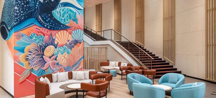 普吉岛千琇悦酒店(M Social Hotel Phuket)图片